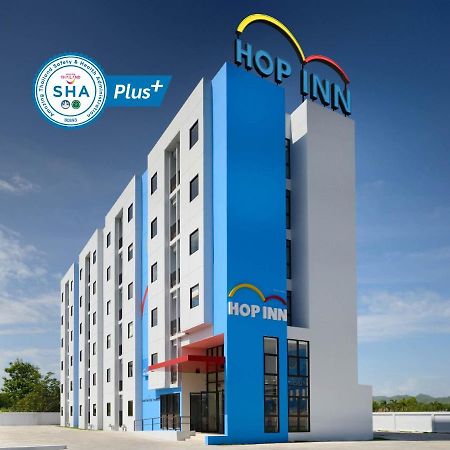 Hop Inn Phuket Exterior photo