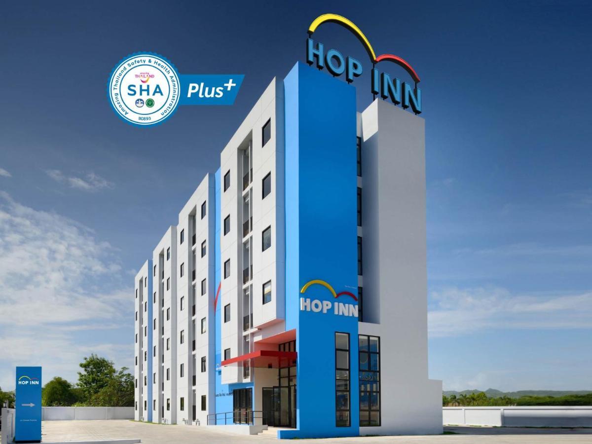 Hop Inn Phuket Exterior photo