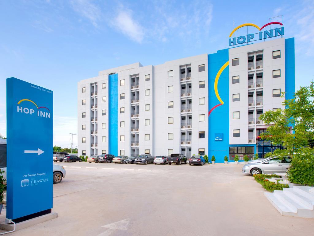 Hop Inn Phuket Exterior photo