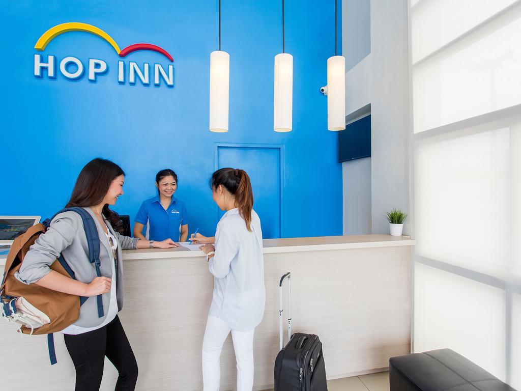 Hop Inn Phuket Exterior photo