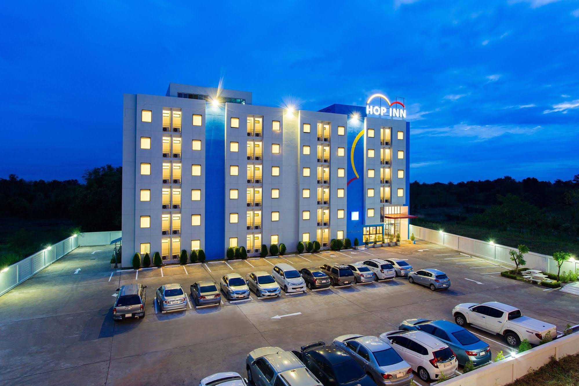 Hop Inn Phuket Exterior photo