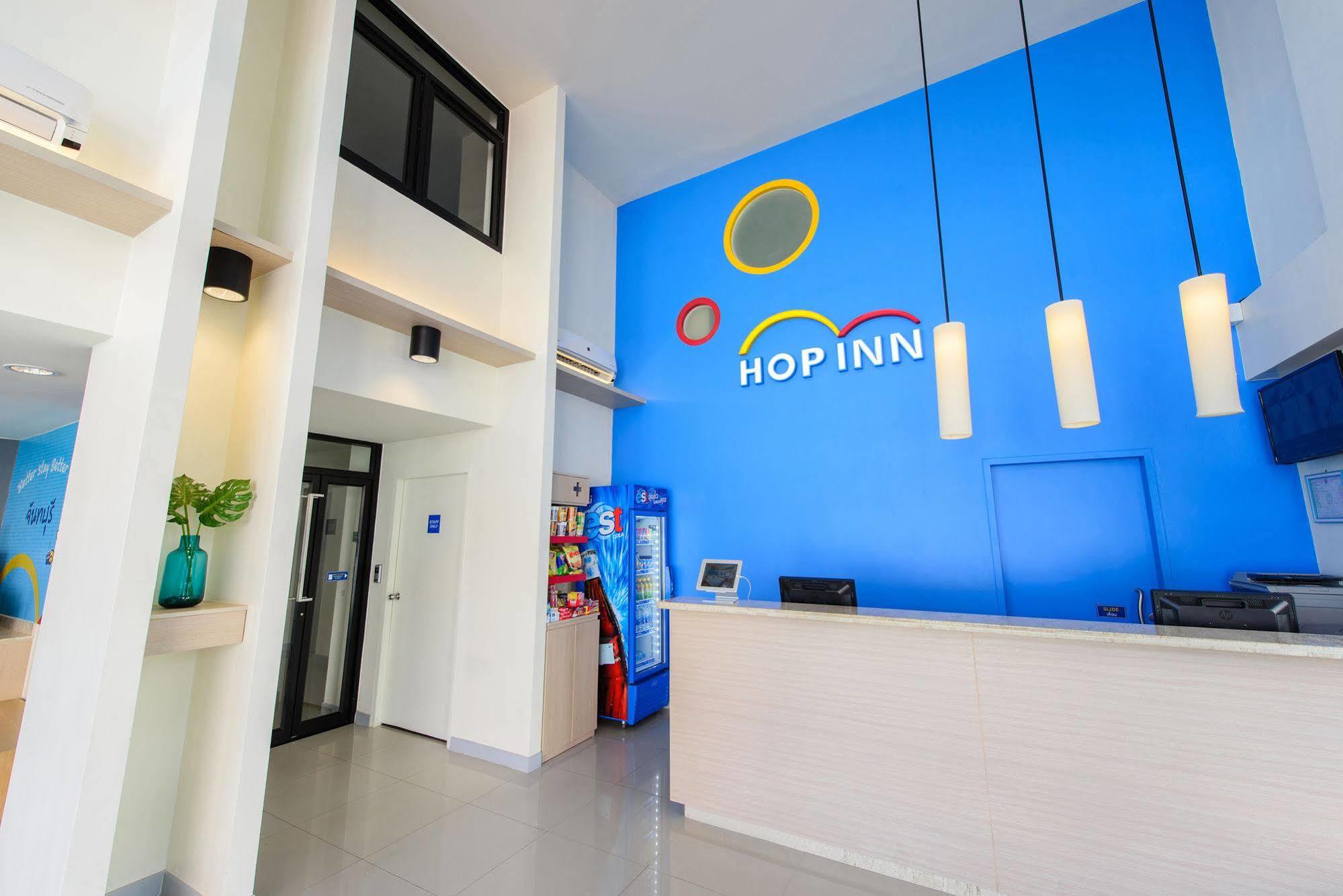 Hop Inn Phuket Exterior photo