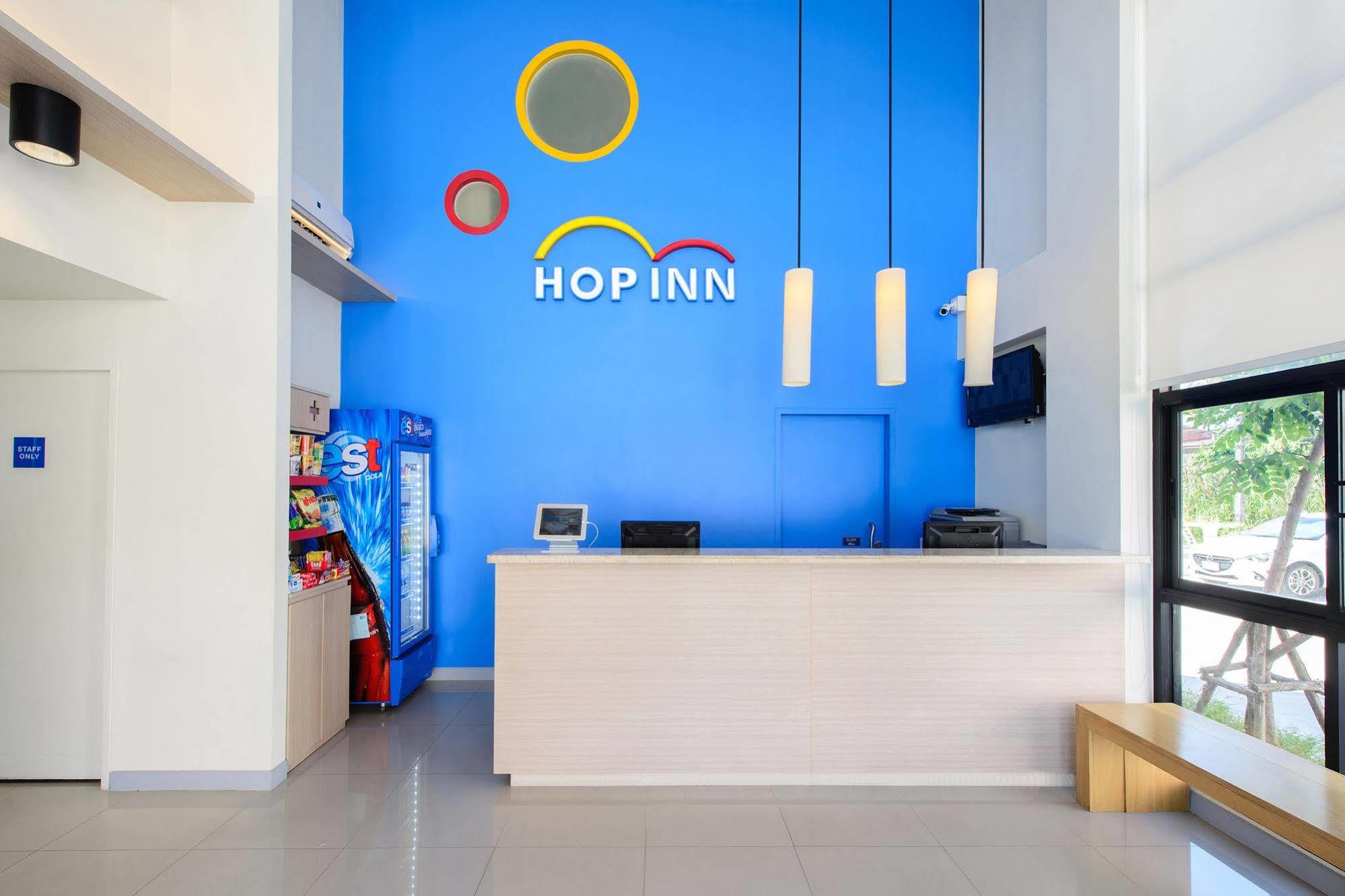 Hop Inn Phuket Exterior photo