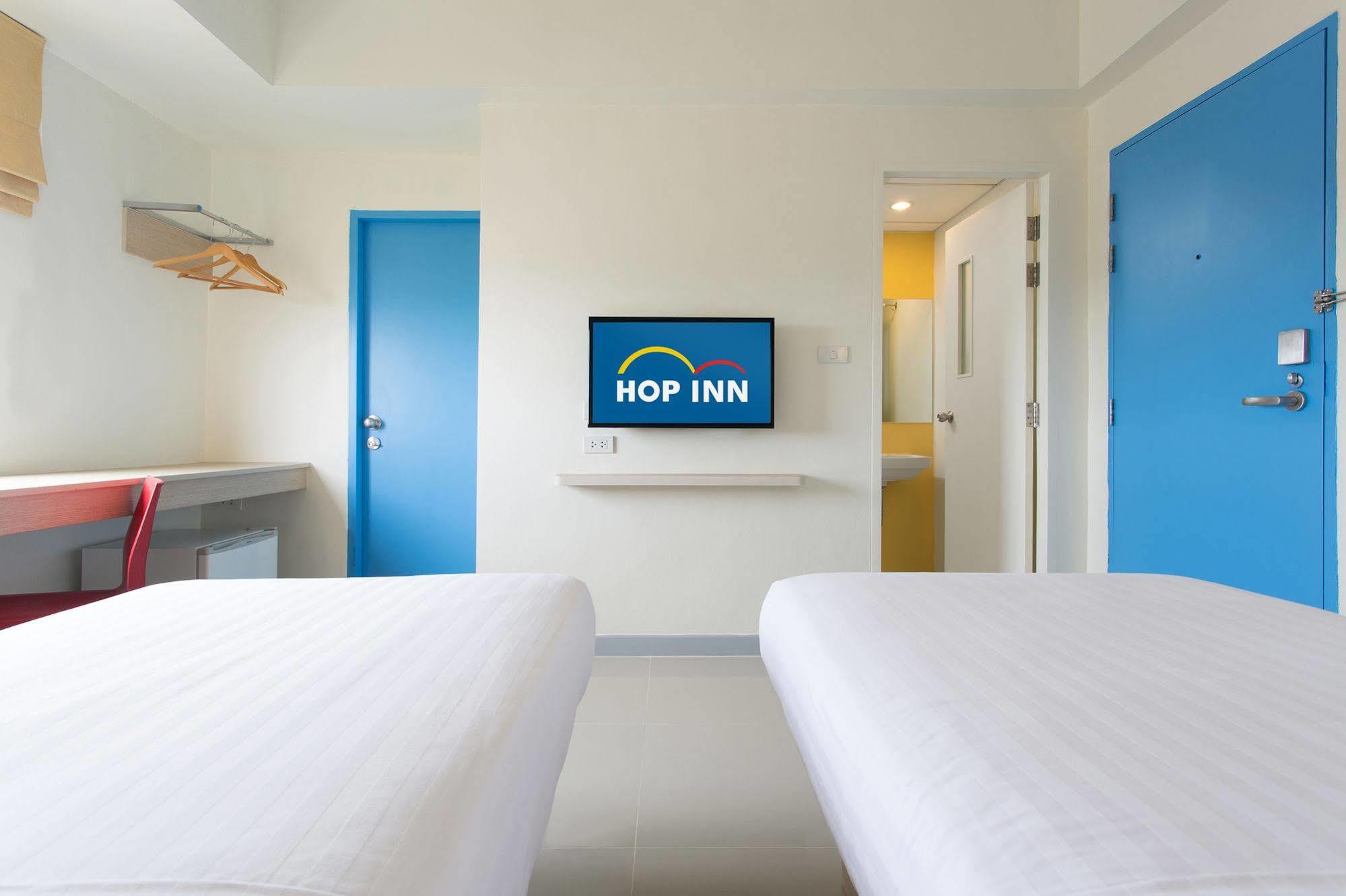 Hop Inn Phuket Exterior photo