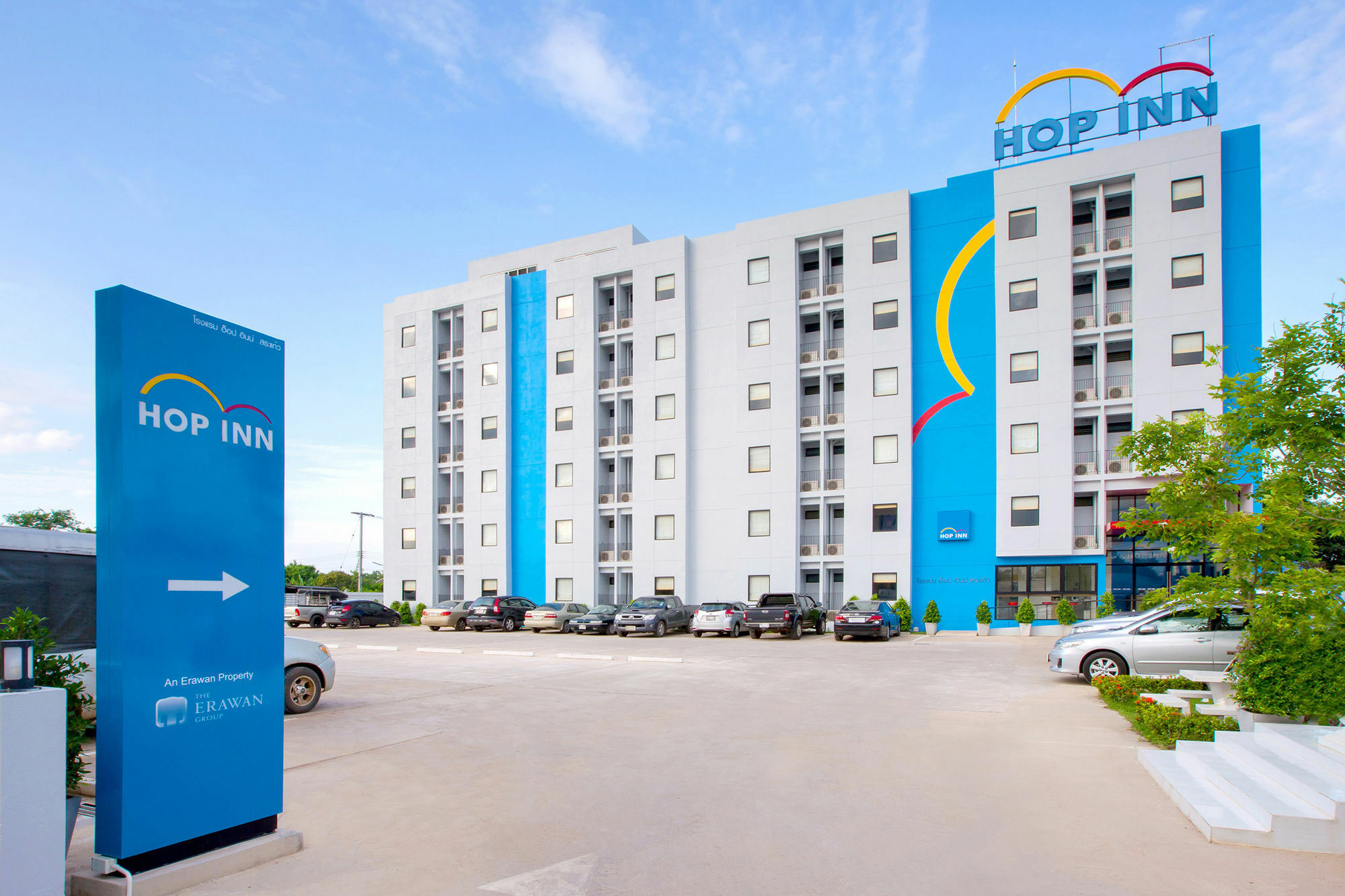 Hop Inn Phuket Exterior photo