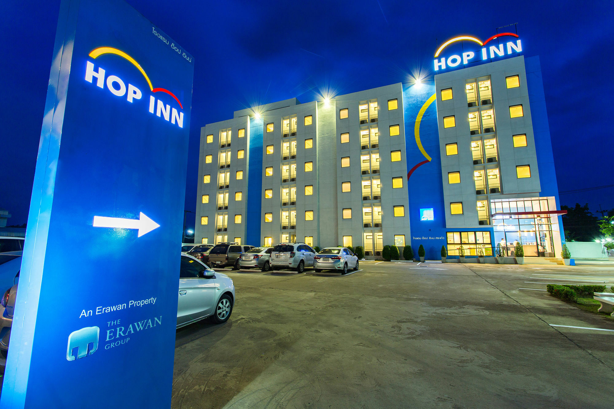 Hop Inn Phuket Exterior photo